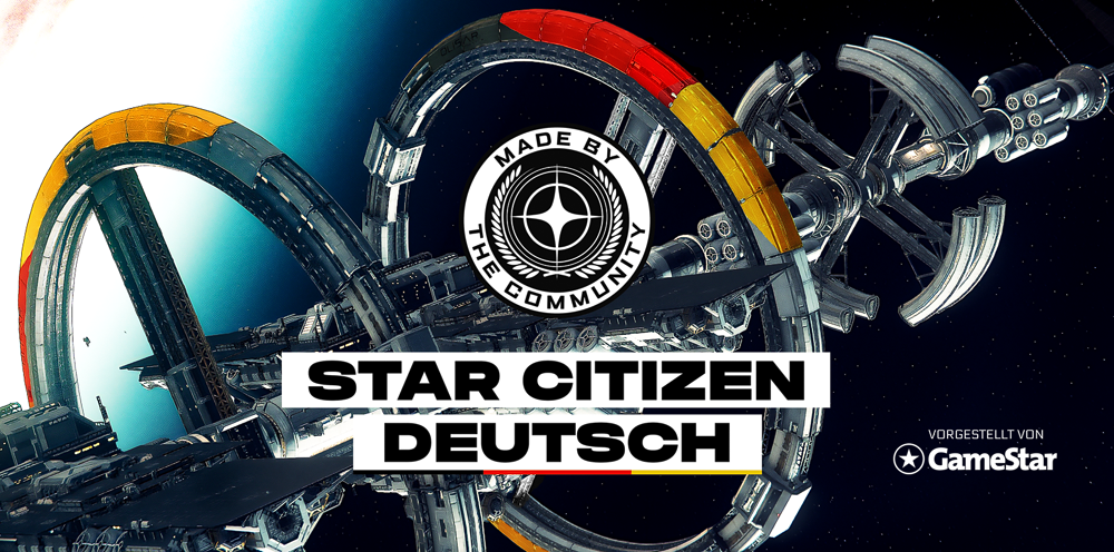 Star Citizen in Deutsch Sprache installieren Mod